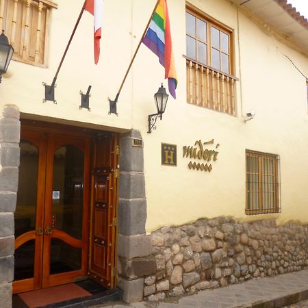 Hotel Midori Cusco Exterior photo