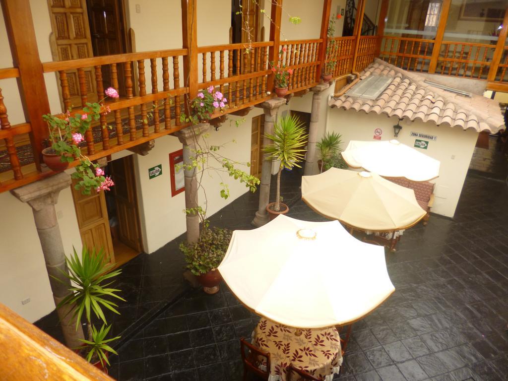 Hotel Midori Cusco Exterior photo