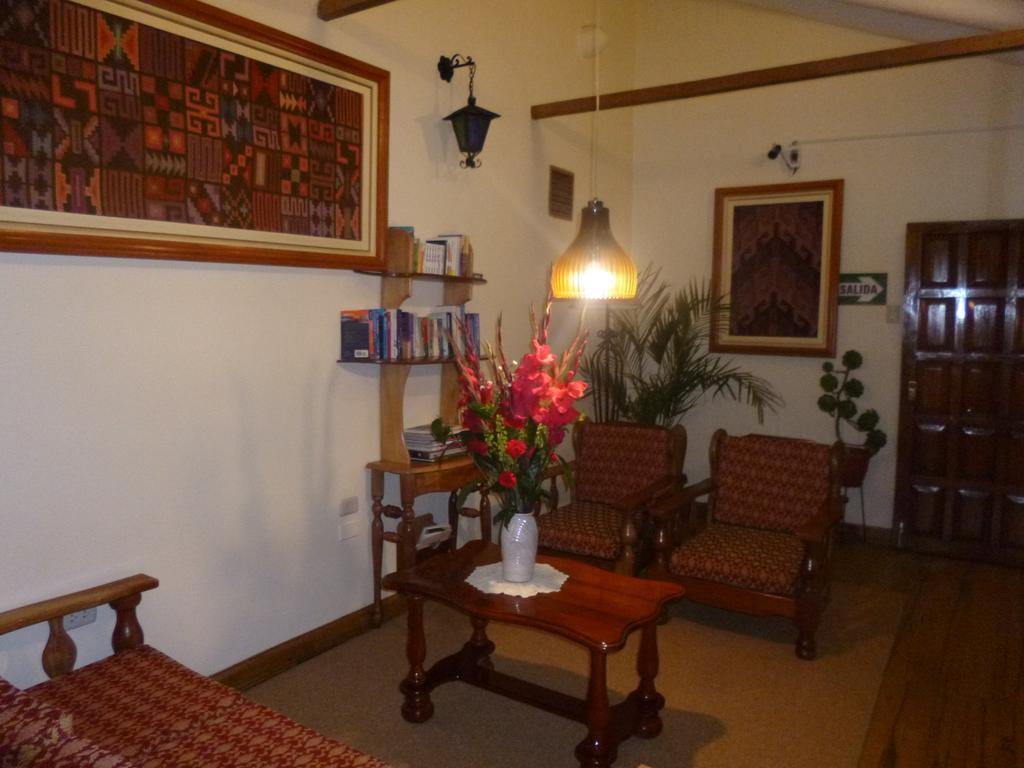 Hotel Midori Cusco Exterior photo