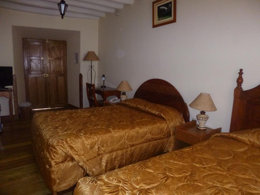 Hotel Midori Cusco Exterior photo