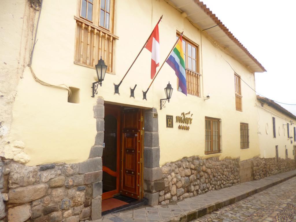 Hotel Midori Cusco Exterior photo