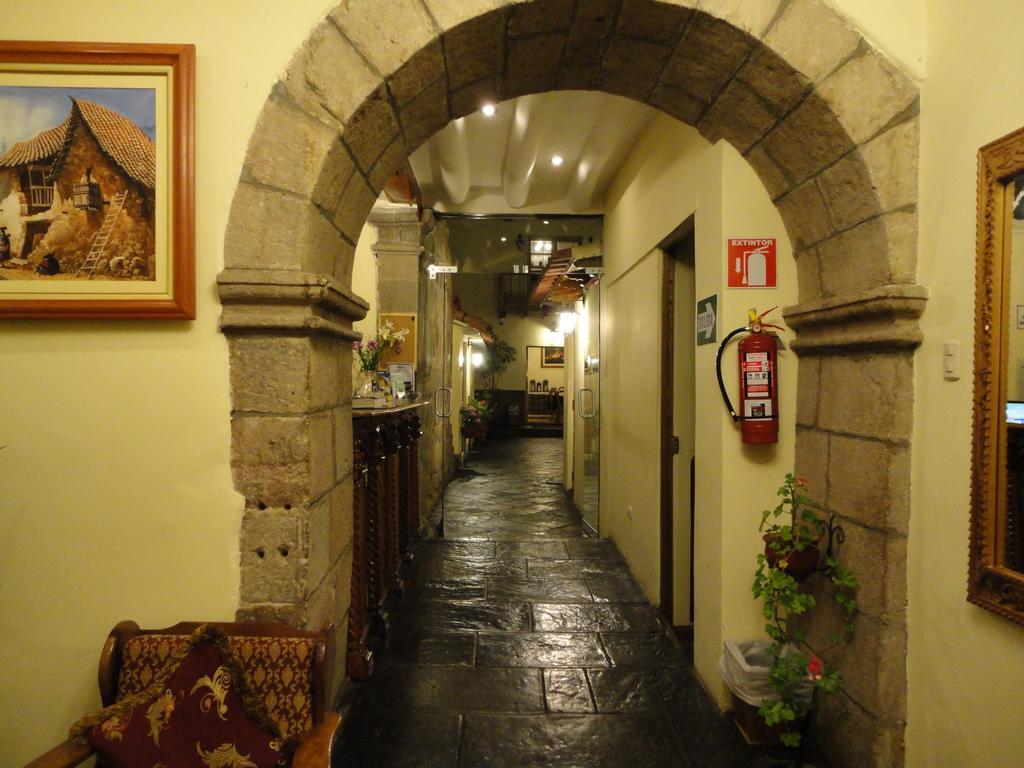 Hotel Midori Cusco Exterior photo
