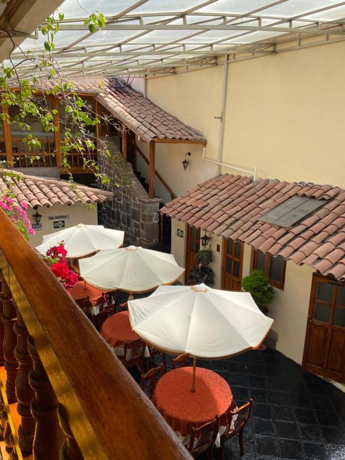 Hotel Midori Cusco Exterior photo