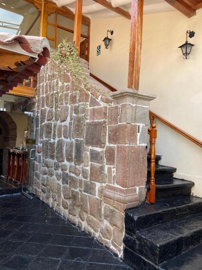 Hotel Midori Cusco Exterior photo