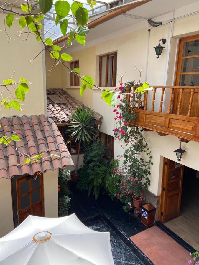 Hotel Midori Cusco Exterior photo