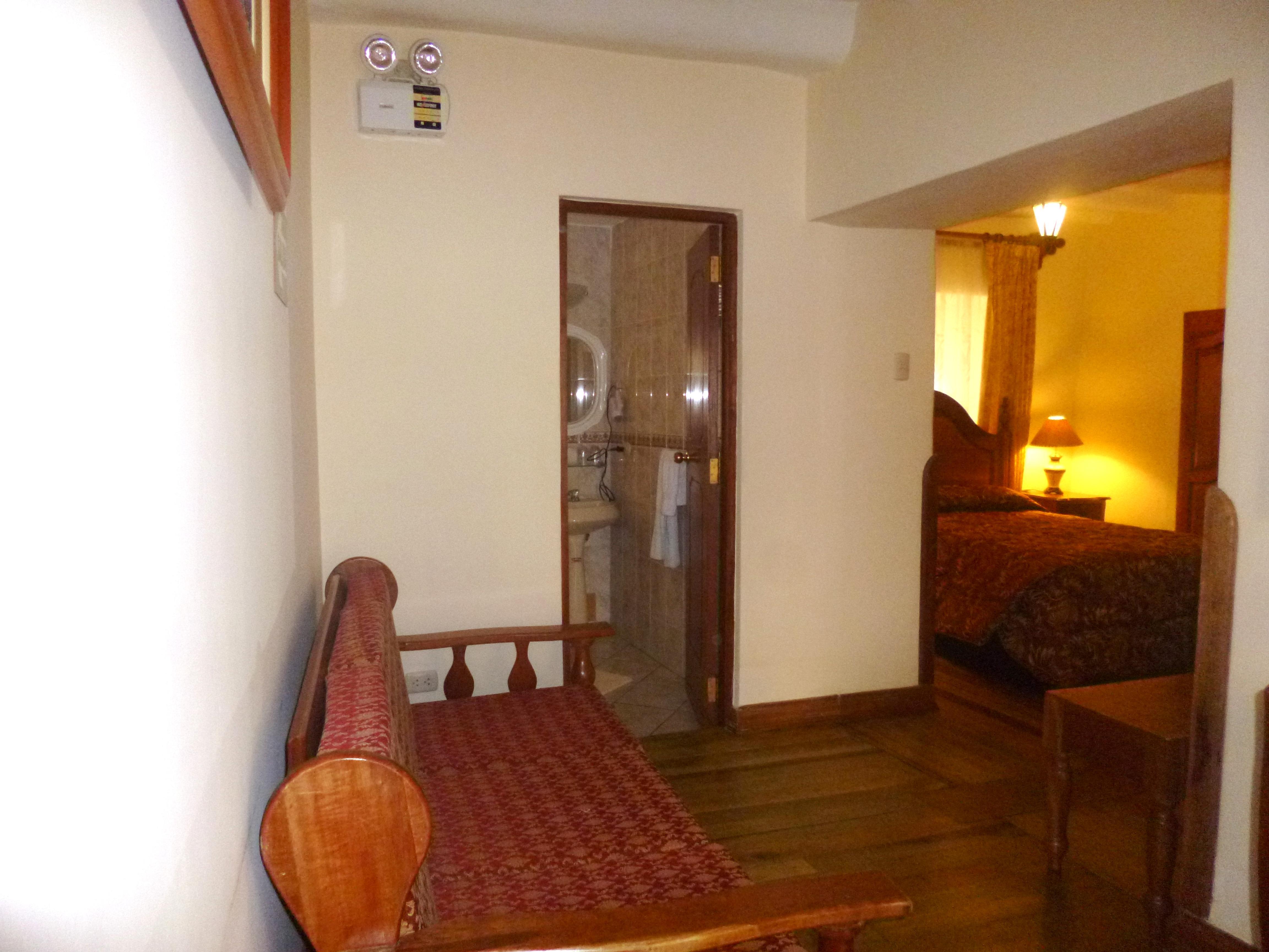Hotel Midori Cusco Exterior photo