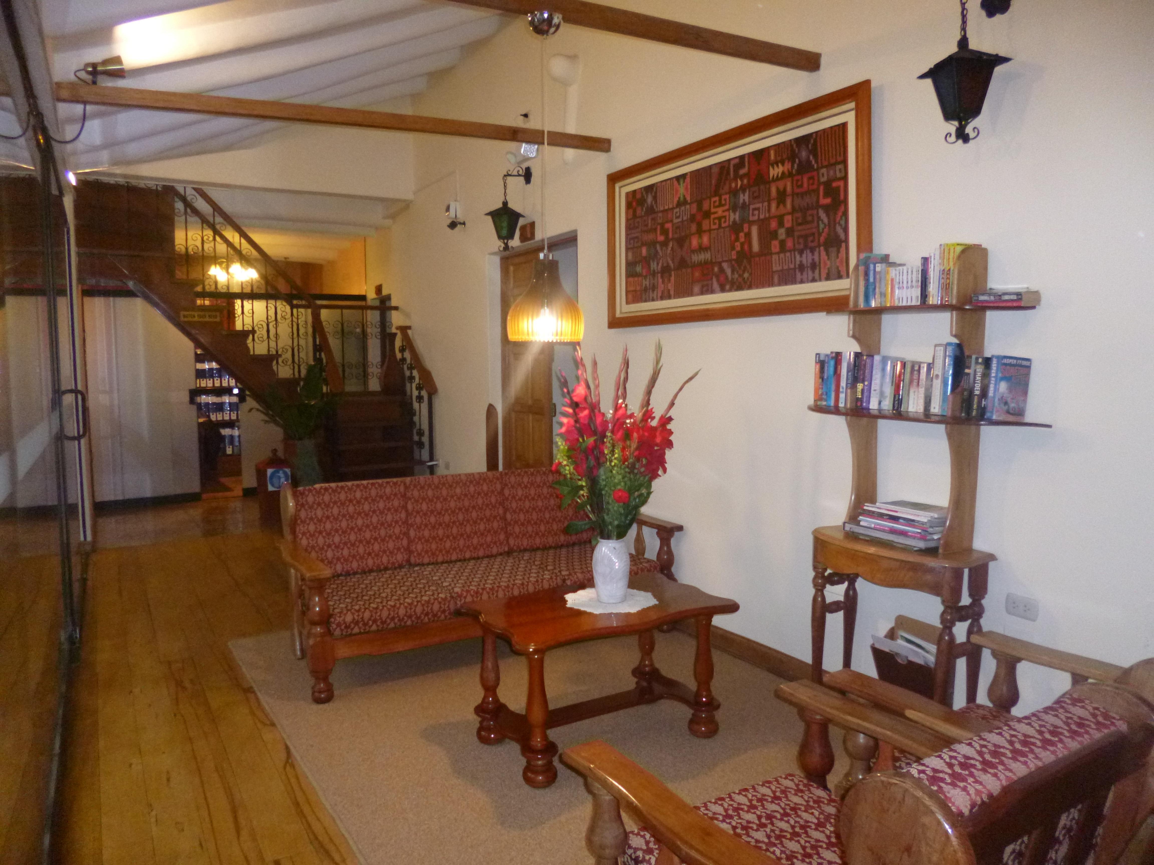 Hotel Midori Cusco Exterior photo