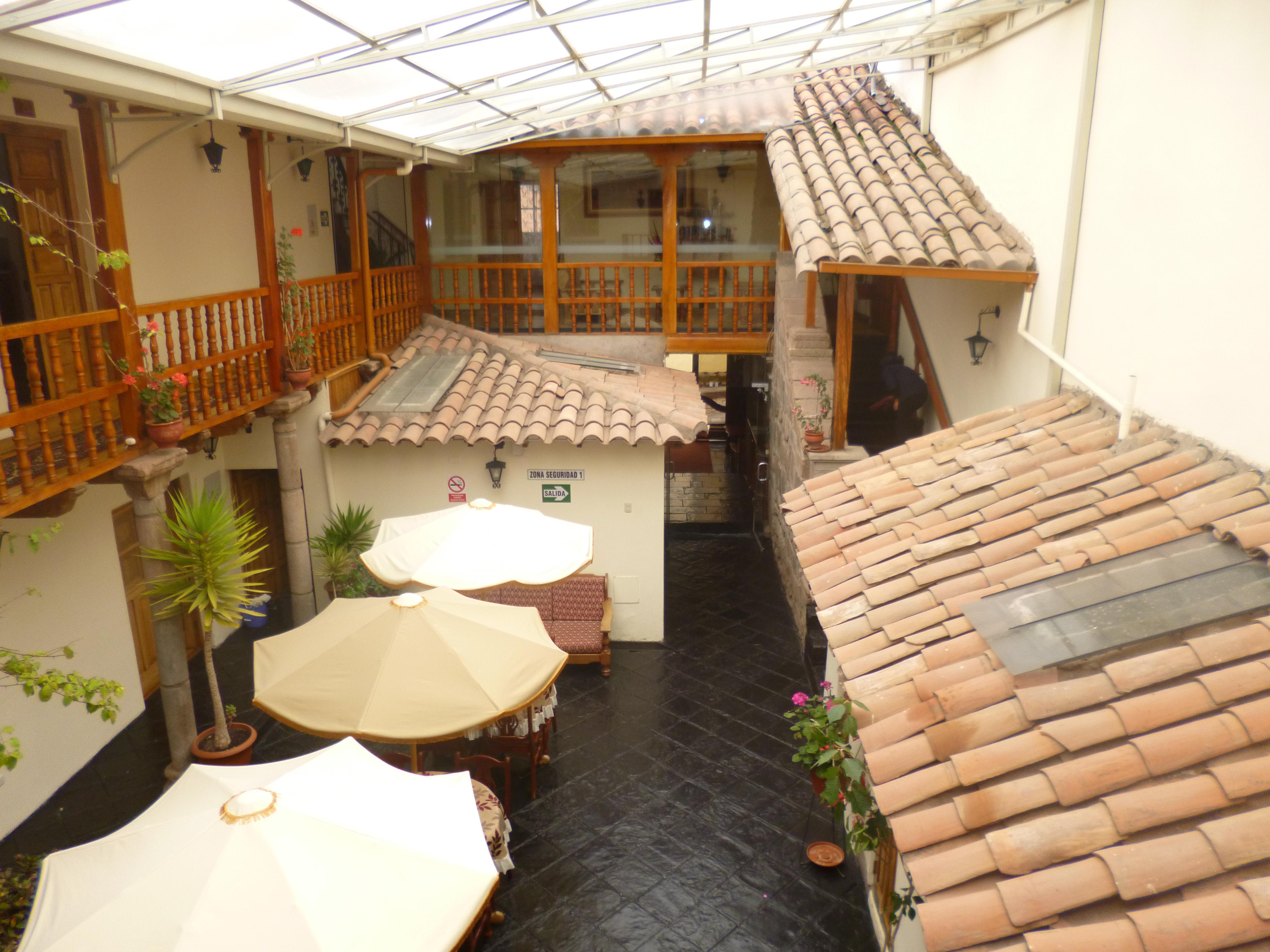 Hotel Midori Cusco Exterior photo