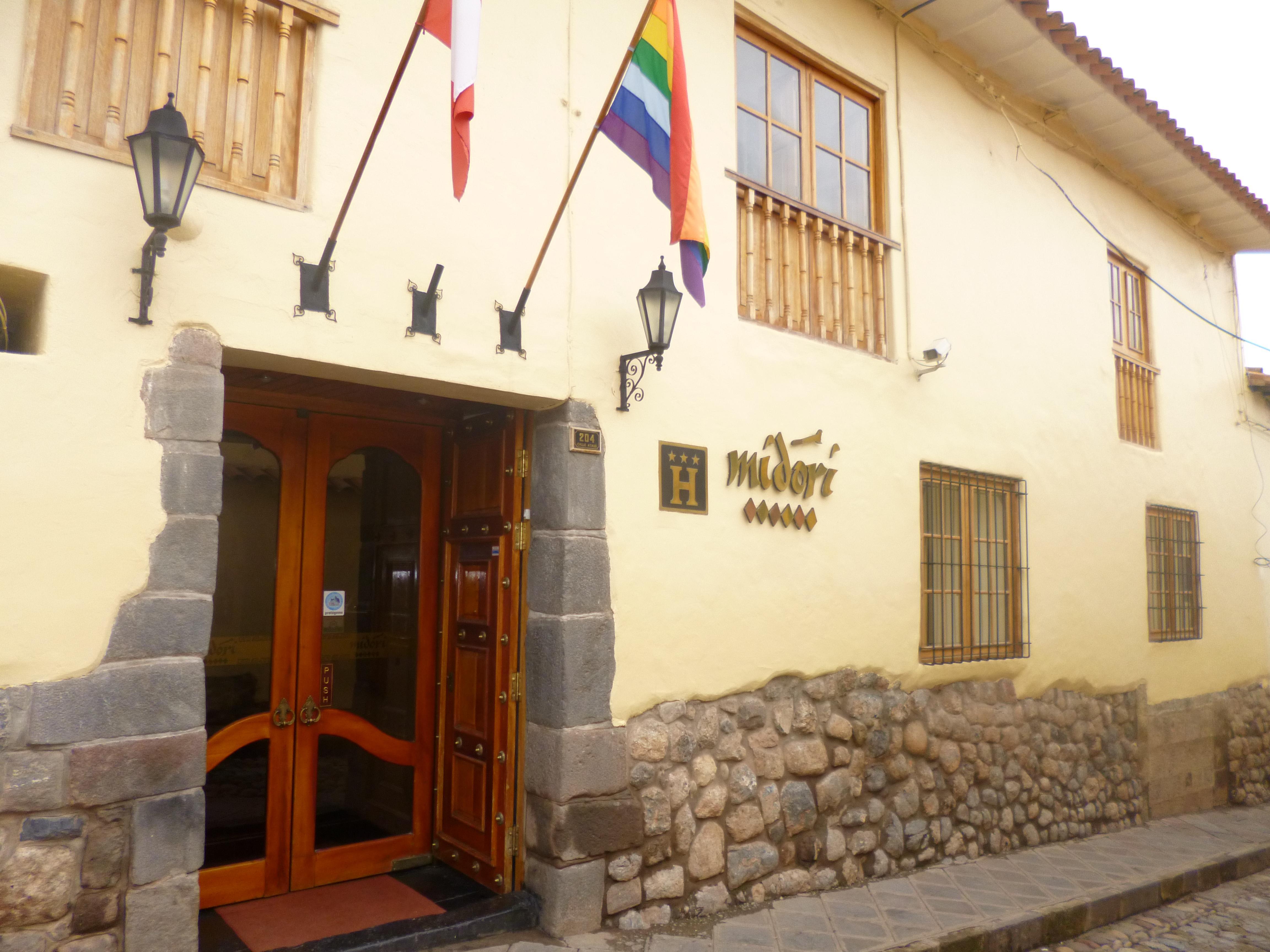 Hotel Midori Cusco Exterior photo
