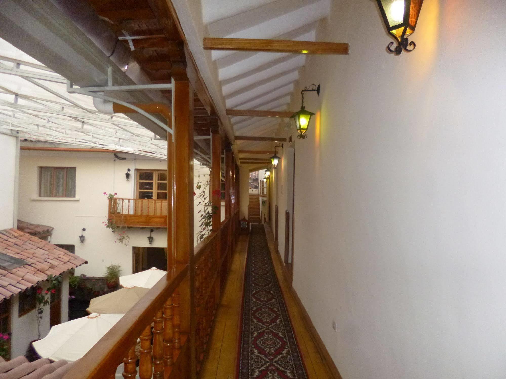 Hotel Midori Cusco Exterior photo
