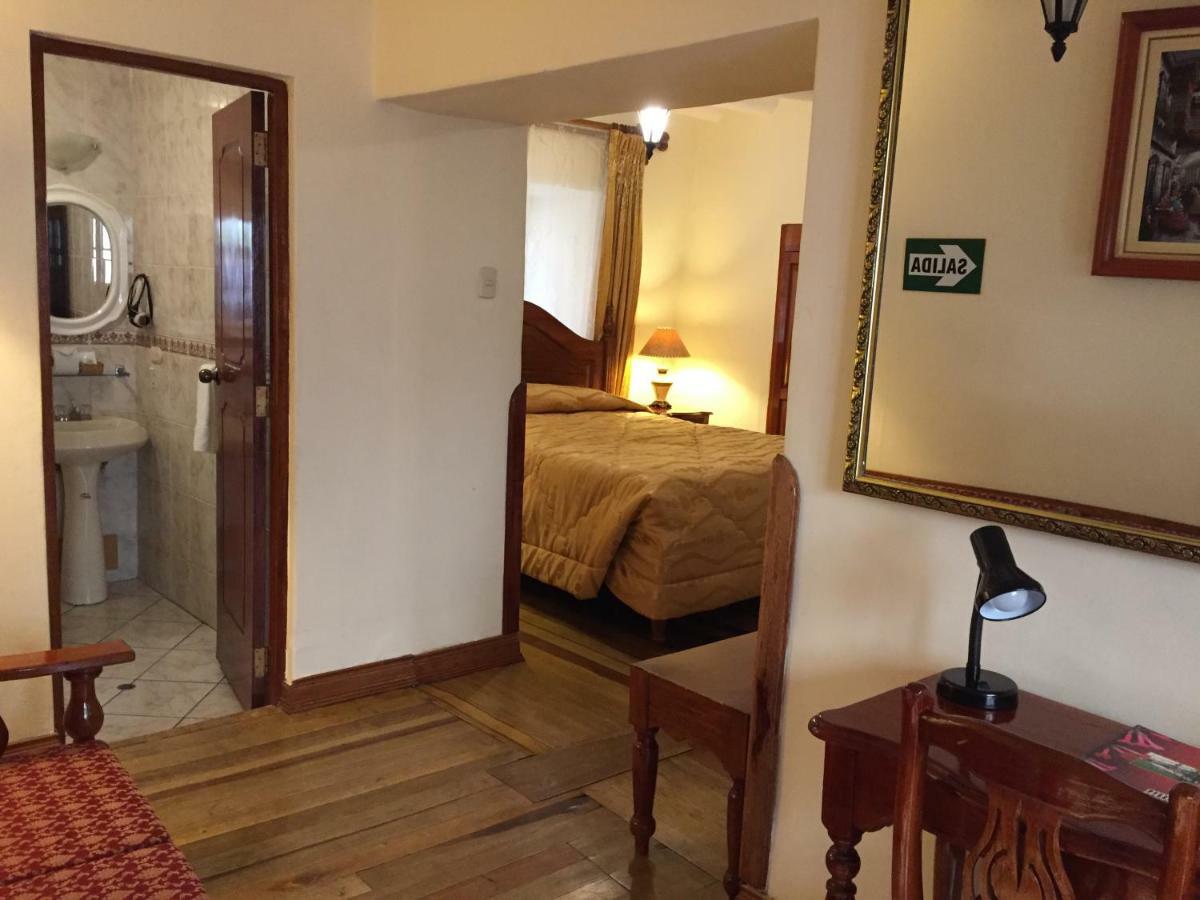 Hotel Midori Cusco Exterior photo