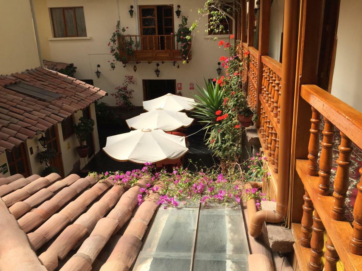 Hotel Midori Cusco Exterior photo