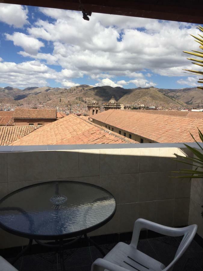 Hotel Midori Cusco Exterior photo